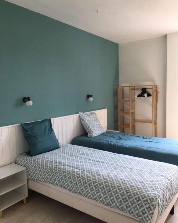Bed and Breakfast Autour Des Vignes Herry Exterior foto